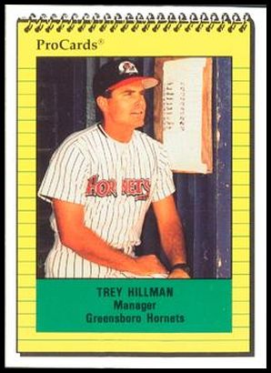 3075 Trey Hillman